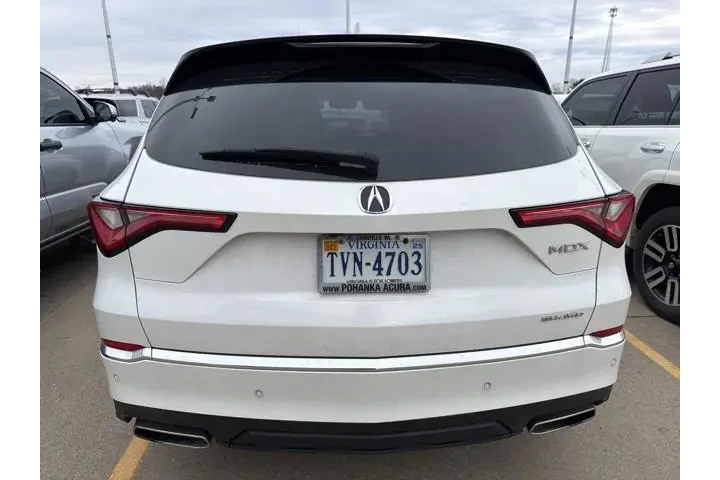 $39939 : Acura MDX 2023 SH-AWD 4dr SU image 8