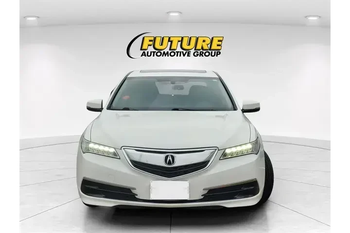 $16997 : Acura TLX 2017 V6 4dr Sedan image 2