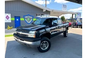 2003 Silverado 2500HD Crew Ca en Albuquerque