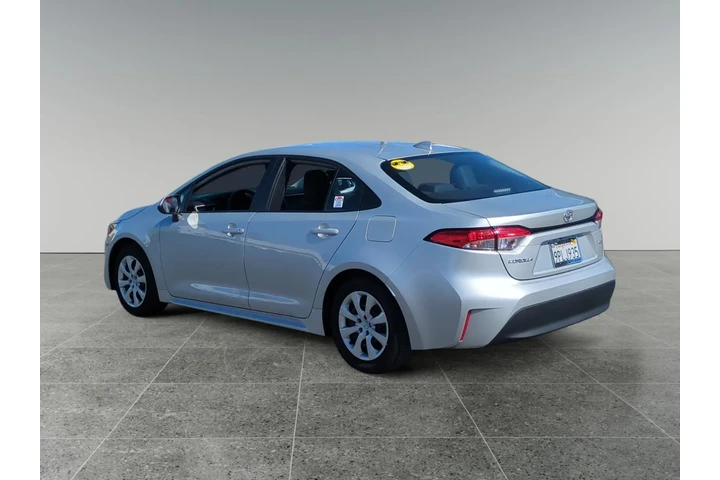 $23500 : Toyota Corolla 2025 LE 4dr S image 3