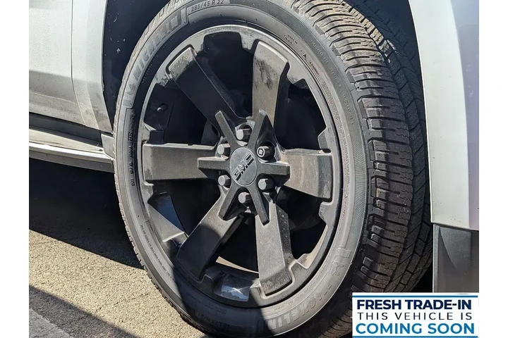 $24791 : GMC Yukon XL 2017 4x2 SLE 4d image 10