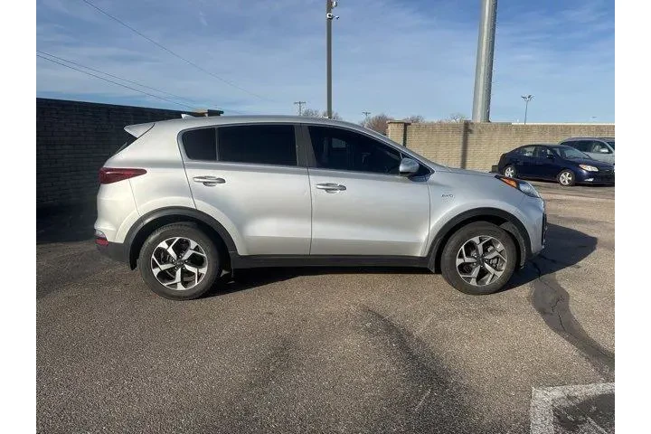 $16982 : Kia Sportage 2020 AWD LX 4dr image 8