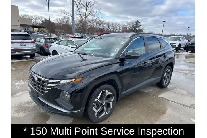 $21750 : Hyundai TUCSON 2022 AWD SEL image 7