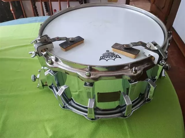 se vende SNARE DRUMS SONOR S S image 4