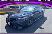 2022 Camry SE Auto (Natl) en Denver