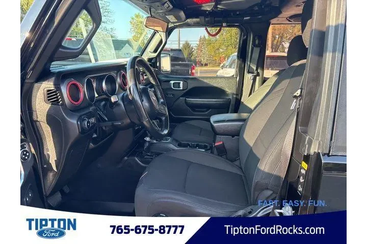 $25705 : Jeep Wrangler 2022 4x4 Sport image 3