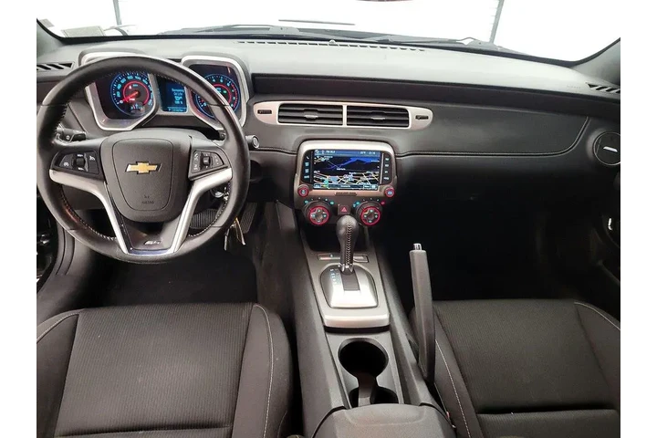 $25998 : Chevrolet Camaro 2015 SS 2dr image 9