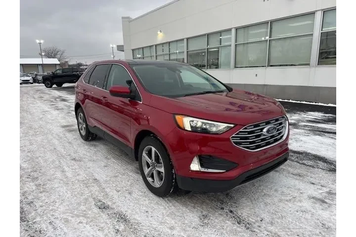 $26995 : Ford Edge 2022 AWD SEL 4dr C image 5