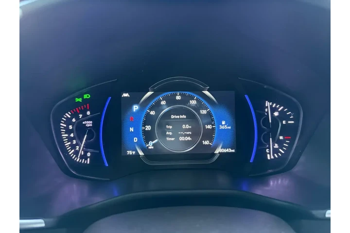 Hyundai SANTA FE 2020 SEL 4d image 10