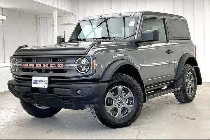 $36990 : Ford Bronco 2024 4x4 Big Ben image 2