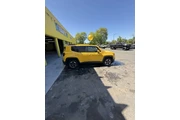 2018 Renegade Latitude