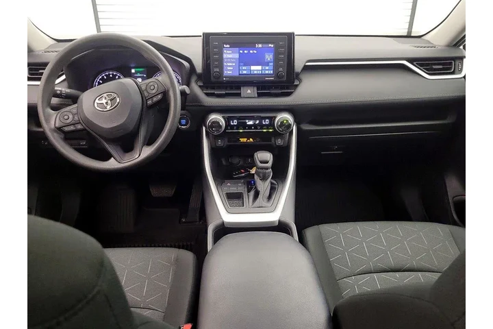 $26998 : Toyota RAV4 2022 XLE 4dr SUV image 9