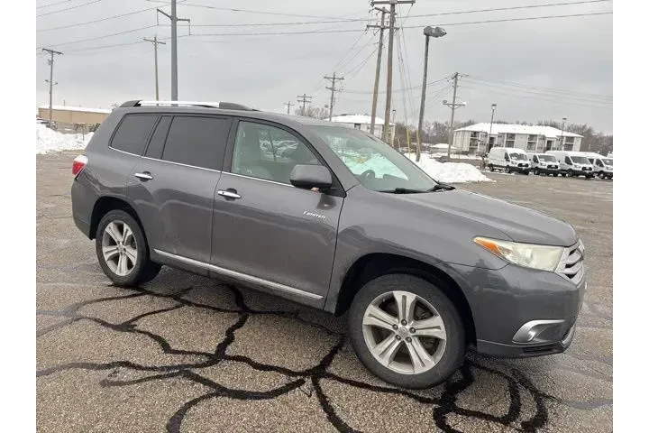$10900 : Toyota Highlander 2011 AWD L image 3