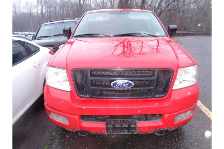 $4999 : 2005 F-150 STX image 9