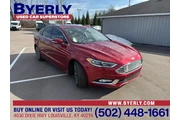 Ford Fusion 2018 Titanium 4d en Louisville