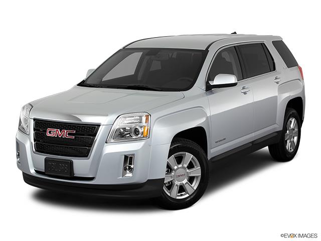 2011 GMC Terrain image 7