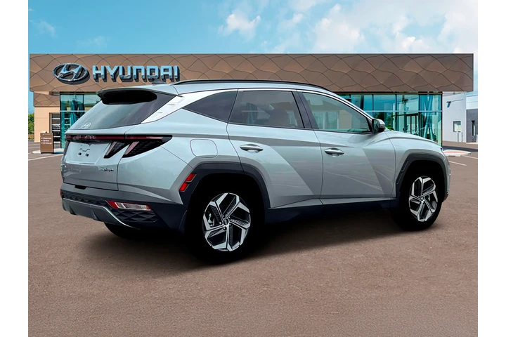 $38988 : Hyundai TUCSON Plug-in Hybri image 8