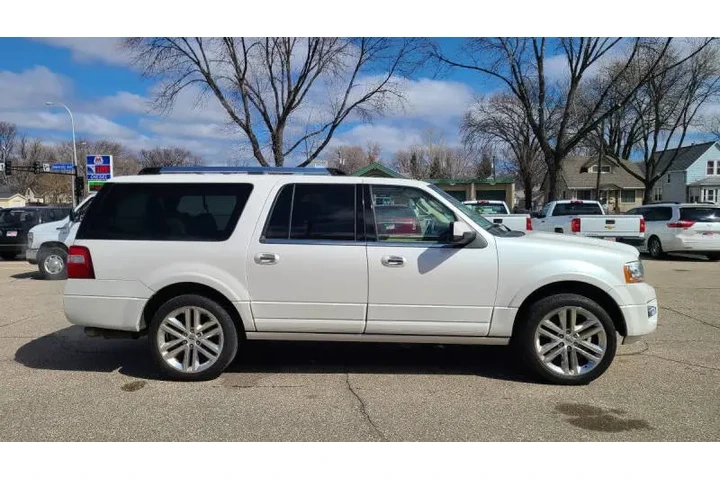 $16990 : 2015 Expedition EL Limited image 5