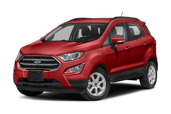 $20990 : Ford EcoSport 2022 AWD SE 4d image 1