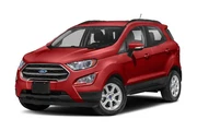 Ford EcoSport 2022 AWD SE 4d