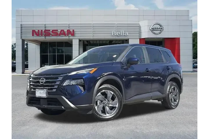 $20375 : Nissan Rogue 2025 SV 4dr Cro image 1