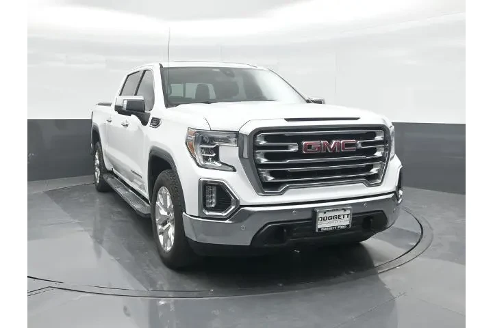$25998 : GMC Sierra 1500 2019 4x2 SLT image 8