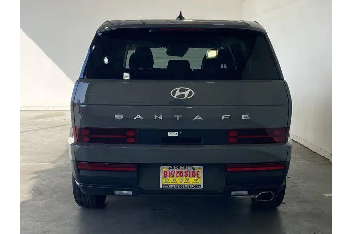 $30991 : Hyundai SANTA FE 2025 SE 4dr image 3