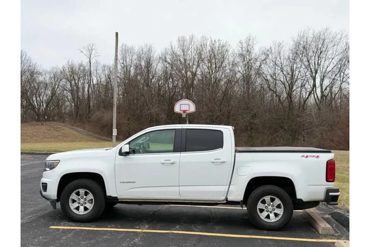 $17999 : 2020 Colorado Work Truck image 9