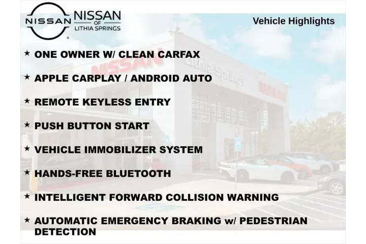 $15988 : Nissan Kicks 2024 S 4dr Cros image 2