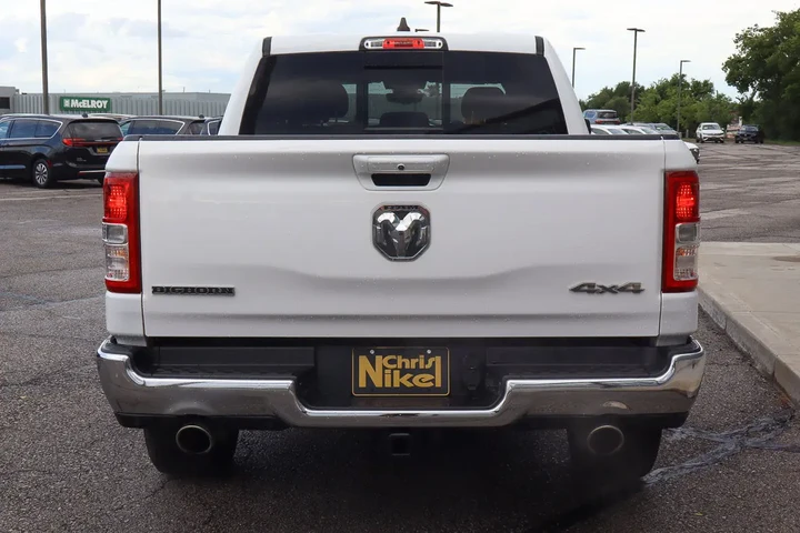 $34988 : 2022 1500 Big Horn 4x4 Crew C image 5