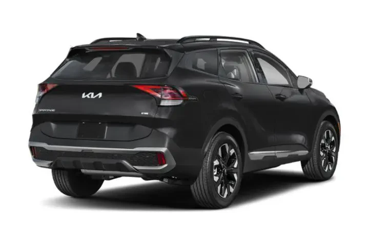 $29899 : Kia Sportage Plug-In Hybrid image 3