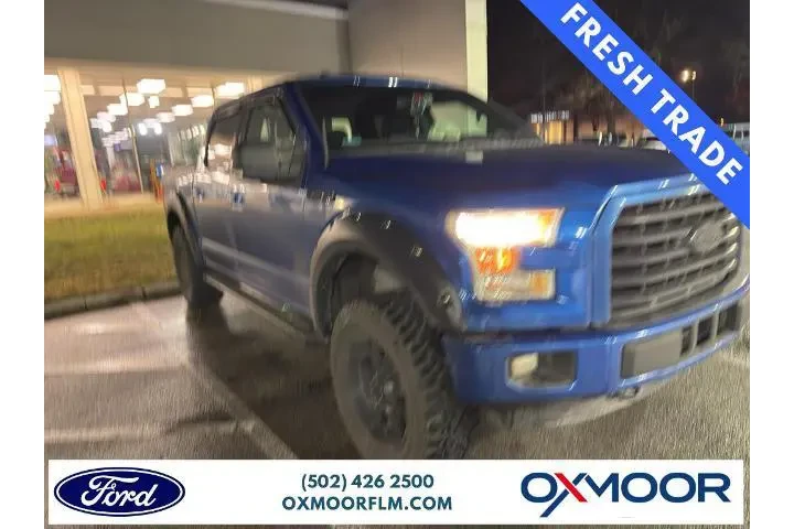 $15900 : Ford F-150 2015 4x4 XLT 4dr image 2