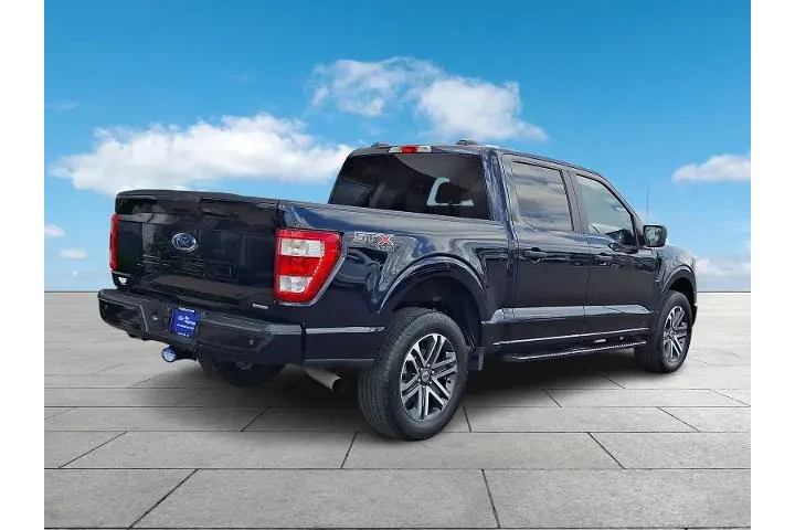 $37997 : Ford F-150 2023 4x4 Lariat 4 image 6