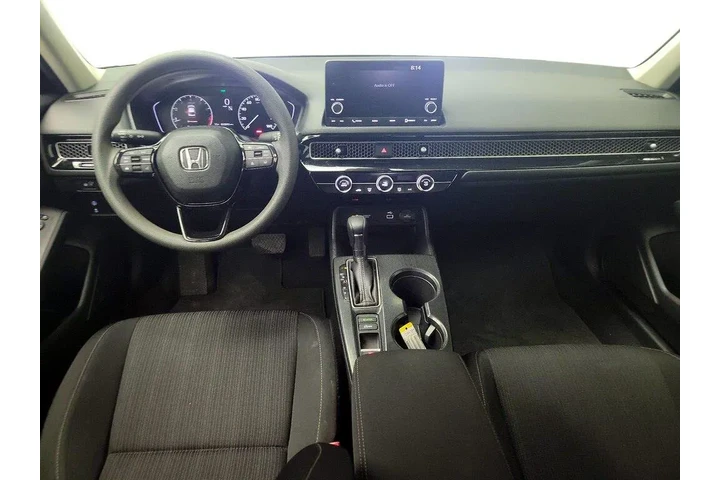 $23998 : Honda Civic 2023 LX 4dr Seda image 9