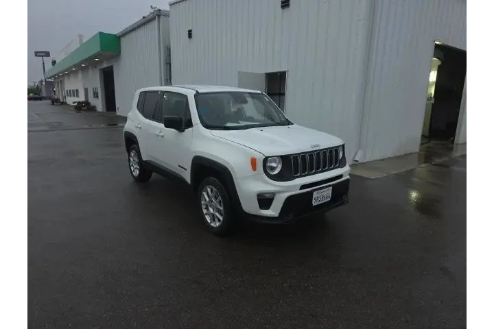 $18999 : Jeep Renegade 2023 4x4 Latit image 1