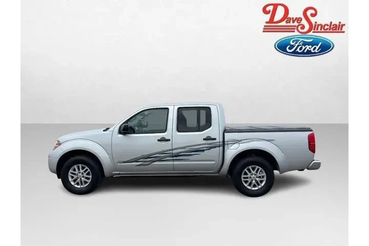 $19977 : Nissan Frontier 2017 4x4 S 4 image 10