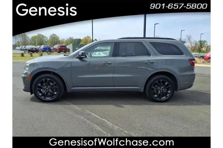 $27415 : Dodge Durango 2023 AWD GT 4d image 2