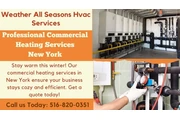 Weather All Seasons Hvac Servi en New York