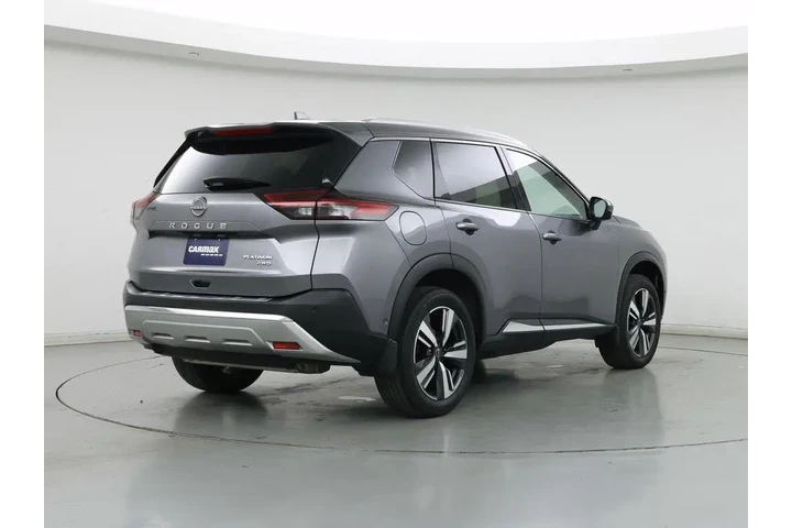 $28998 : Nissan Rogue 2023 AWD Platin image 8