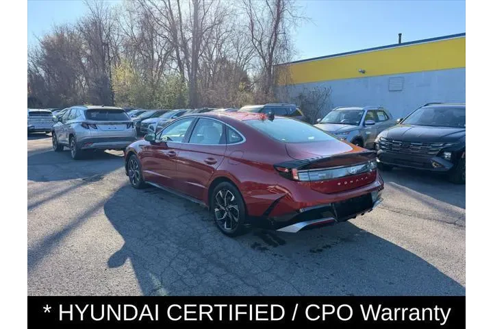 $21500 : Hyundai SONATA 2024 AWD SEL image 5