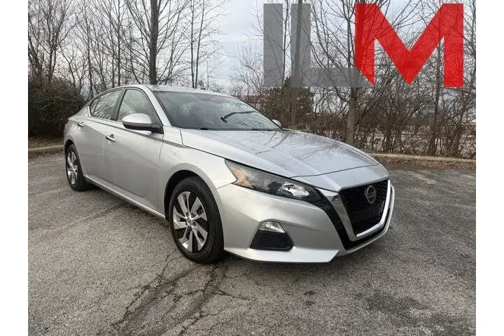 $18975 : Nissan Altima 2022 2.5 S 4dr image 1