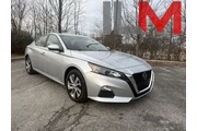 Nissan Altima 2022 2.5 S 4dr