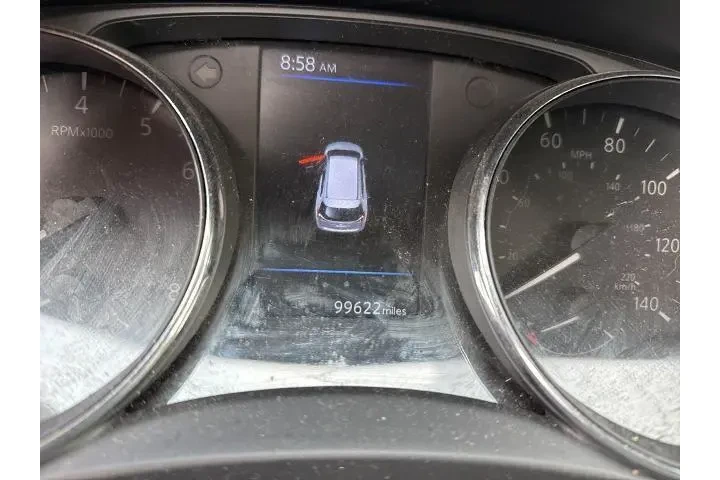 $11460 : Nissan Rogue 2019 S 4dr Cros image 9