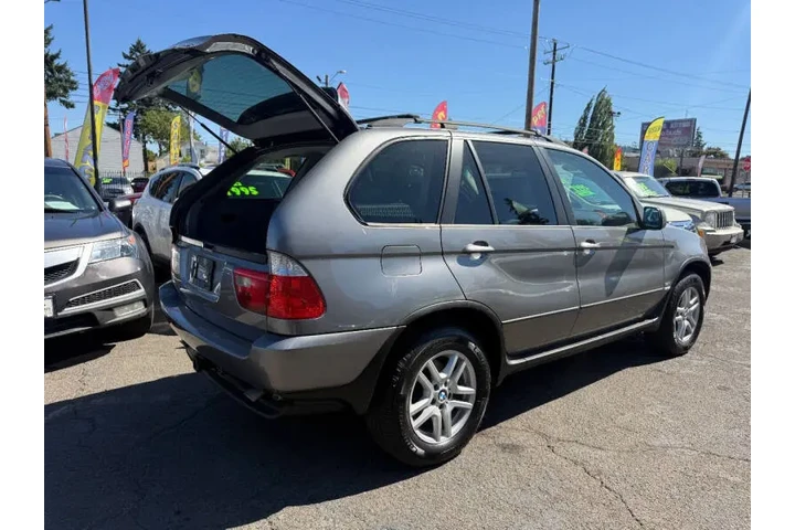 $5995 : 2006 BMW X5 3.0i image 10