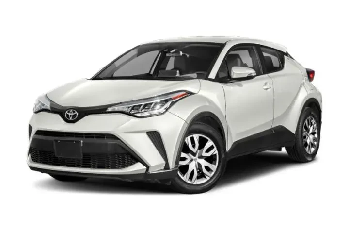 $20495 : Toyota C-HR 2021 LE 4dr Cros image 1