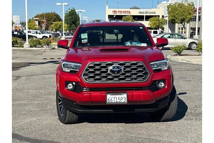 $32992 : Toyota Tacoma 2022 4x2 TRD S image 2