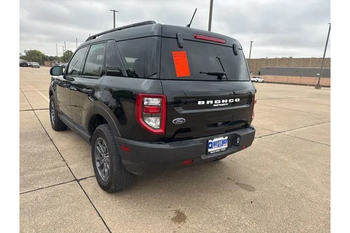 $25946 : Ford Bronco Sport 2024 AWD B image 3