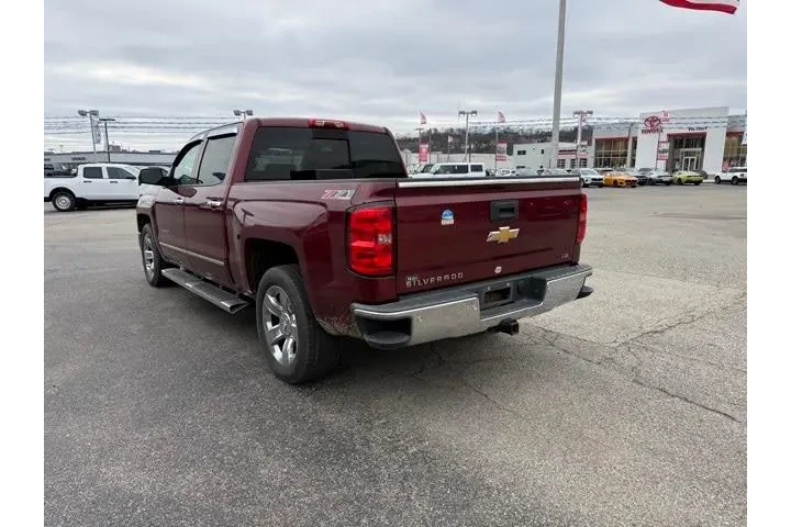 $20470 : Chevrolet Silverado 1500 201 image 7