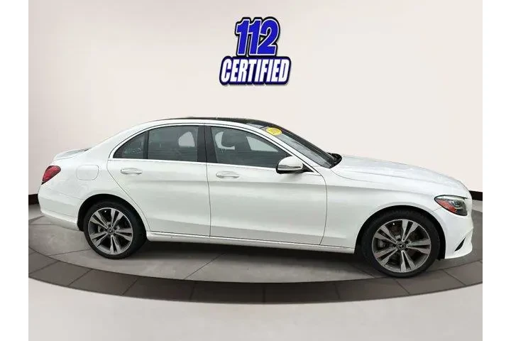 $14995 : Mercedes-Benz C-Class 2019 A image 3