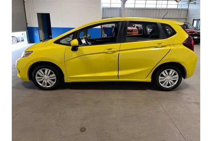 $14866 : Honda Fit 2016 LX 4dr Hatchb image 6